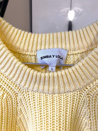 Jersey punto Bimba Y Lola
