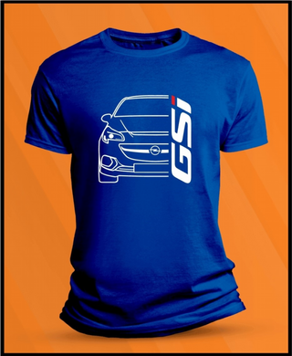 Camiseta manga corta Opel Corsa E GSI