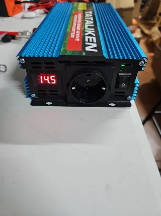 Inversor Tataliken 4000W Onda Modificada