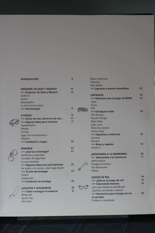 Libro Deseame como si me Odiaras: Lecciones de Placer y Dolor, Venus O´Hara y Erika Lust - Ed. ILUS BOOKS