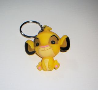 Porte Clés / Keychain / Llavero Disneyland Paris S