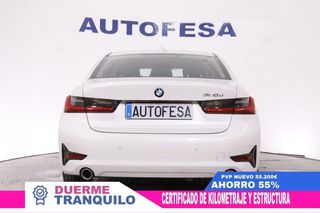 BMW 320 SERIE 3 320D AUTO 190CV 4P
