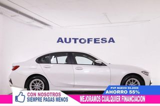 BMW 320 SERIE 3 320D AUTO 190CV 4P