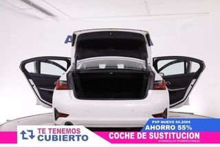 BMW 320 SERIE 3 320D AUTO 190CV 4P