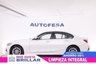 BMW 320 SERIE 3 320D AUTO 190CV 4P