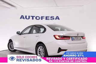 BMW 320 SERIE 3 320D AUTO 190CV 4P