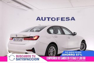 BMW 320 SERIE 3 320D AUTO 190CV 4P