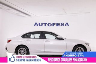 BMW 320 SERIE 3 320D AUTO 190CV 4P