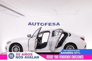 BMW 320 SERIE 3 320D AUTO 190CV 4P