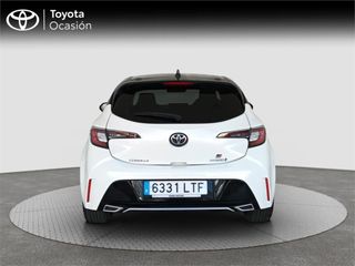 TOYOTA Corolla 5 Puertas GR-SPORT 180H e-CVT