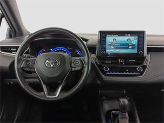 TOYOTA Corolla 5 Puertas GR-SPORT 180H e-CVT