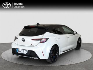 TOYOTA Corolla 5 Puertas GR-SPORT 180H e-CVT