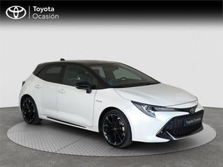 TOYOTA Corolla 5 Puertas GR-SPORT 180H e-CVT