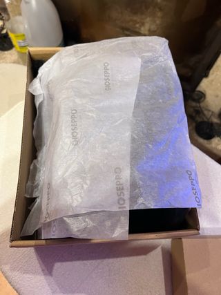 Botas GIOSEPPO negras talla 40