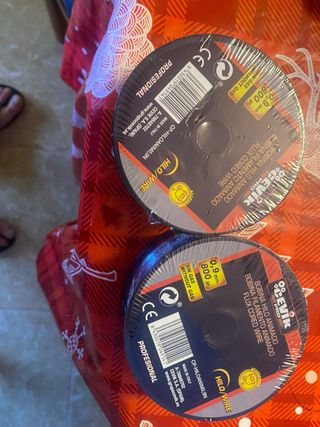 Bobina Hilo Animado Cevik Pro 0.9mm 800gr