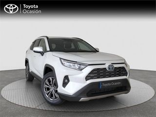 TOYOTA RAV4 - MY24 ADVANCE 5P 220H e-CVT (4x2)