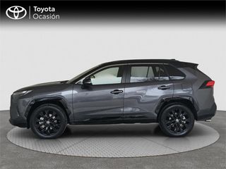 TOYOTA RAV4 Style