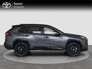 TOYOTA RAV4 Style