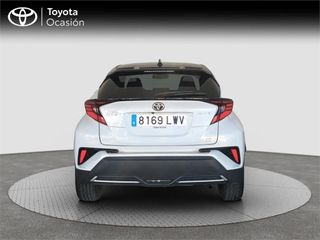 TOYOTA Toyota C-HR 5P GR SPORT 180H e-CVT