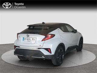 TOYOTA Toyota C-HR 5P GR SPORT 180H e-CVT