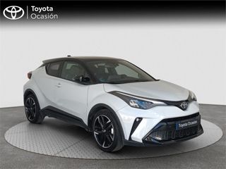 TOYOTA Toyota C-HR 5P GR SPORT 180H e-CVT