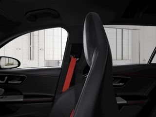 MERCEDES-BENZ Clase C Mercedes-AMG C 43 4MATIC