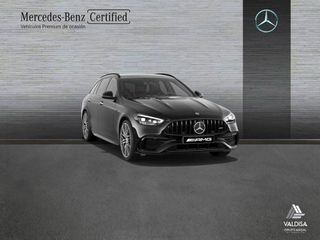 MERCEDES-BENZ Clase C Mercedes-AMG C 43 4MATIC