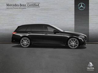 MERCEDES-BENZ Clase C Mercedes-AMG C 43 4MATIC