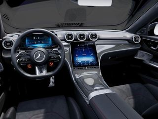 MERCEDES-BENZ Clase C Mercedes-AMG C 43 4MATIC