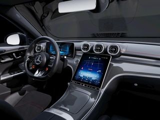 MERCEDES-BENZ Clase C Mercedes-AMG C 43 4MATIC