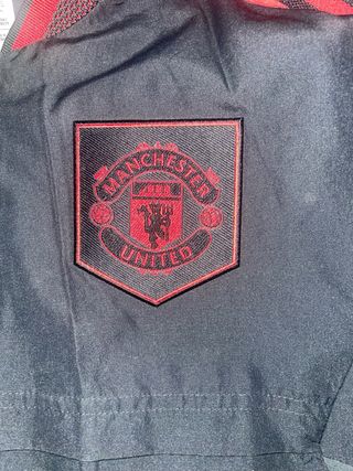 Chaqueta Adidas Manchester United Talla S
