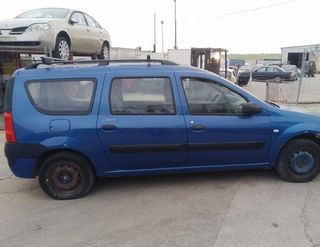 Dacia 5344468 mando elevalunas delantero logan 1.5