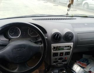 Dacia 5344468 mando elevalunas delantero logan 1.5