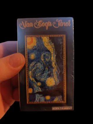 Tarocchi Van Gogh - 78 Carte