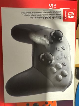 Nintendo Switch Pro Controller