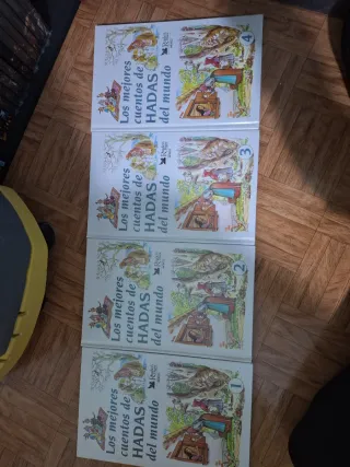 Los mejores cuentos de hadas del mundo