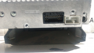 SISTEMA AUDIO / RADIO CD SUZUKI SWIFT AZG (NZ