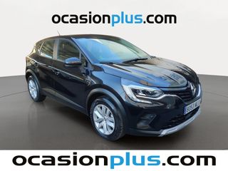 Renault Captur Evolution GPF TCe 103 kW (140 CV)