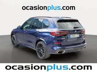 BMW X5 xDrive40d 250 kW (340 CV)