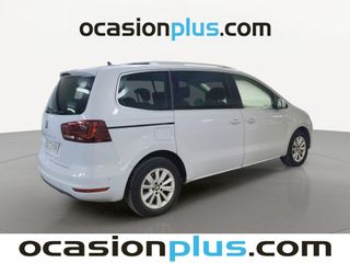 SEAT Alhambra 2.0 TDI Style Travel DSG 110 kW (150 CV)