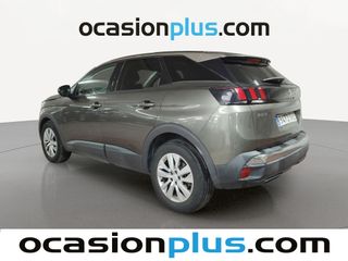 Peugeot 3008 BlueHDI 130 S&S Active EAT8 96 kW (130 CV)