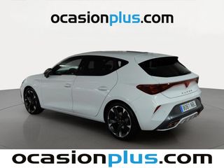 CUPRA León 1.5 TSI e-Hybrid 150 kW (204 CV) DSG