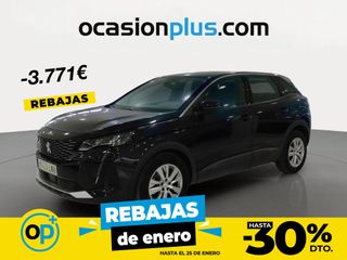 Peugeot 3008 BlueHDi 130 S&S Active Pack 96 kW (130 CV)