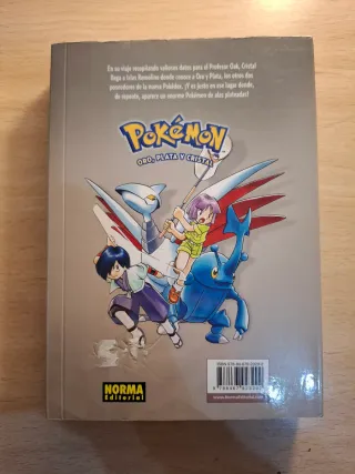 2 Mangas de Pokémon