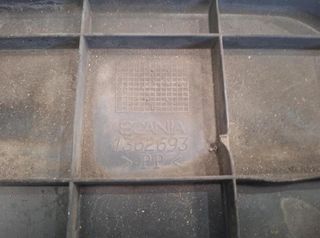 Tapa bateria 1362693 scania serie 4 (p/r 94 112453