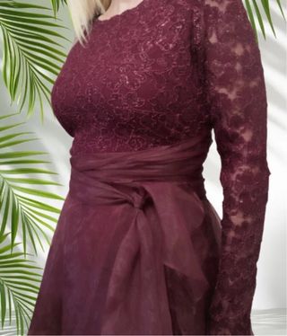 Vestido Pelicana (USA)