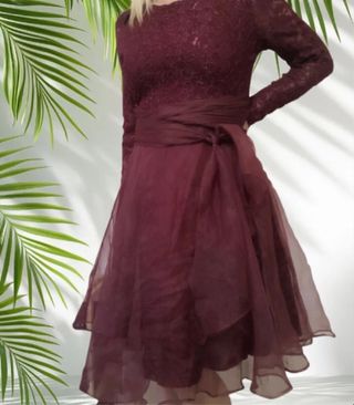 Vestido Pelicana (USA)