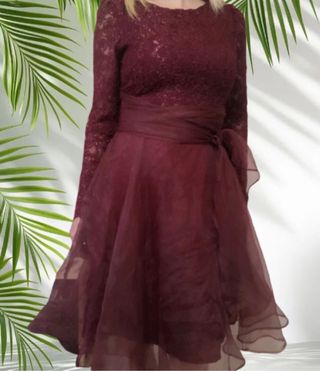 Vestido Pelicana (USA)