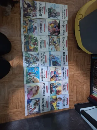 Cuentos clásicos de siempre