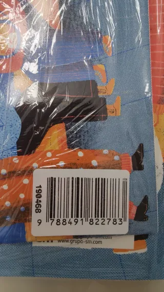 Lengua 6°. Mas Savia. SM